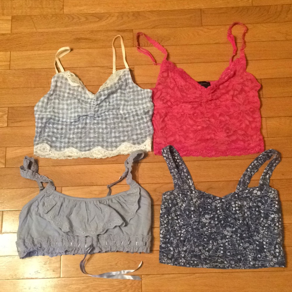 Sexy crop lot